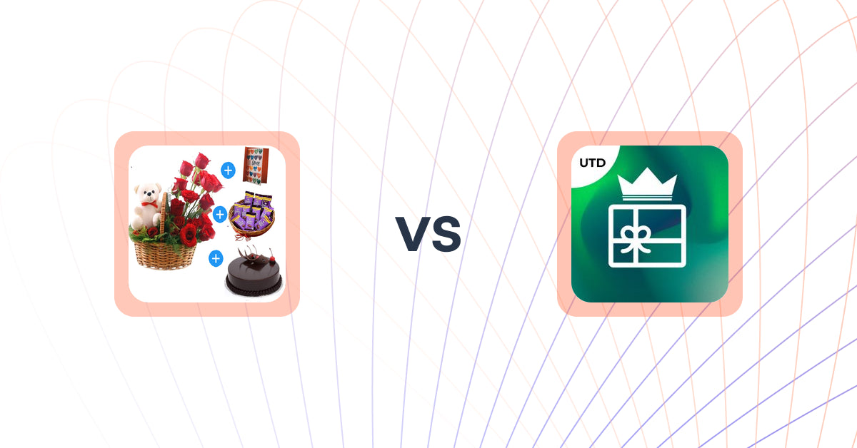 Shopify Upsell and Cross-sell Apps: ExtraBoost Product Addons vs Box King: Gift Bundle Builder