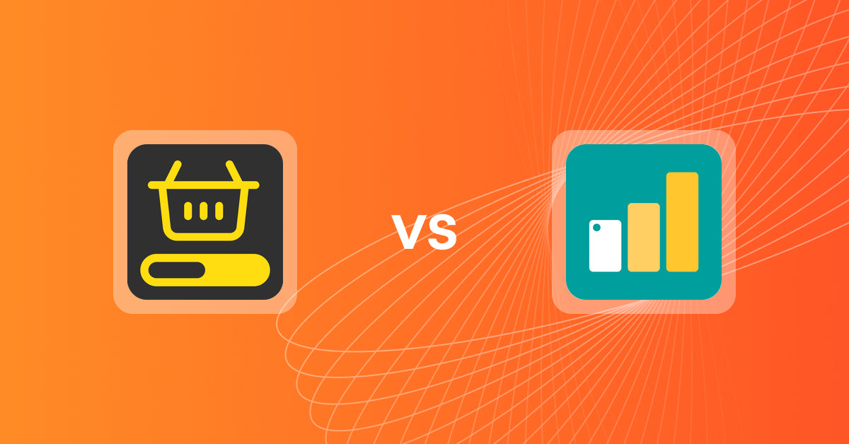 Shopify Upsell and Cross-sell Apps: MVR Free Shipping Bar & Upsell vs. UpBundle—Upsell & Cross Sell