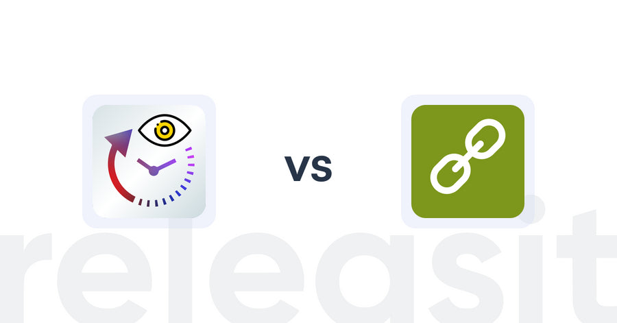 Shopify Upsell and Cross-sell Apps: JustViewed ‑ Recently Products vs Related Products ‑ Relatify