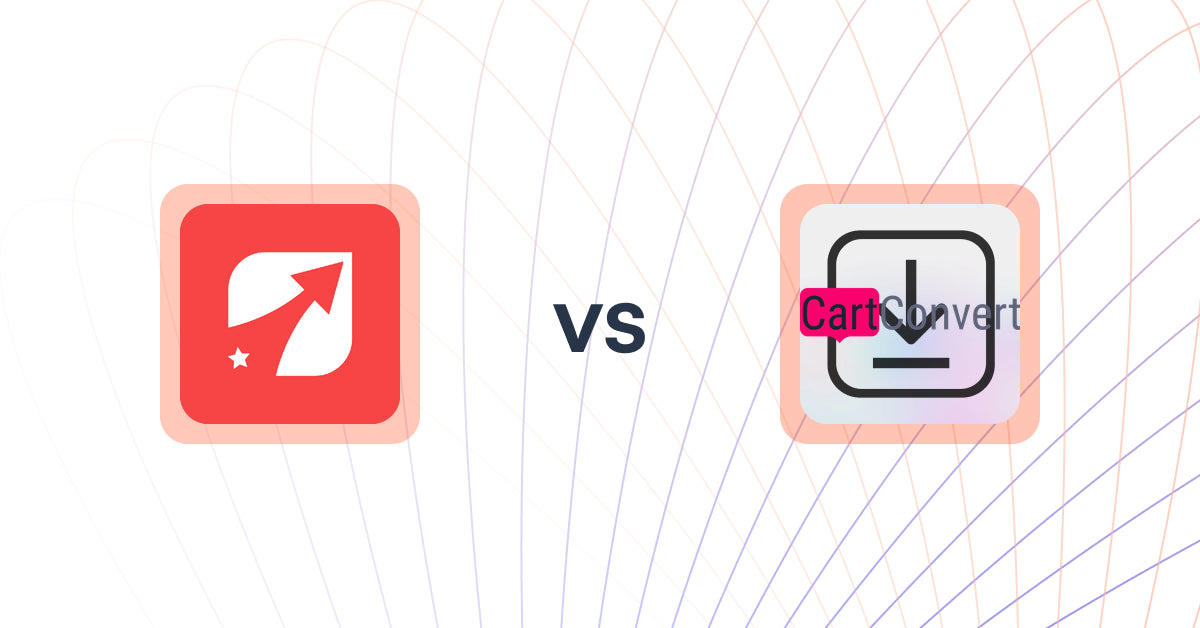 Shopify Upsell and Cross-sell Apps: Magic Instant Upsell vs CartConvert