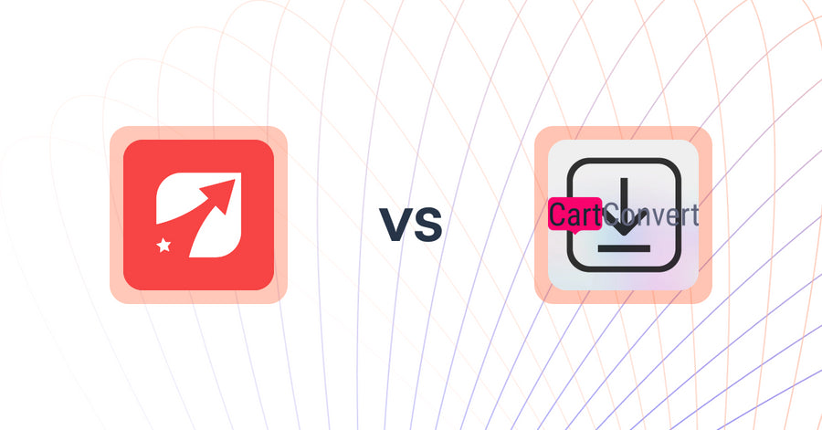 Shopify Upsell and Cross-sell Apps: Magic Instant Upsell vs CartConvert