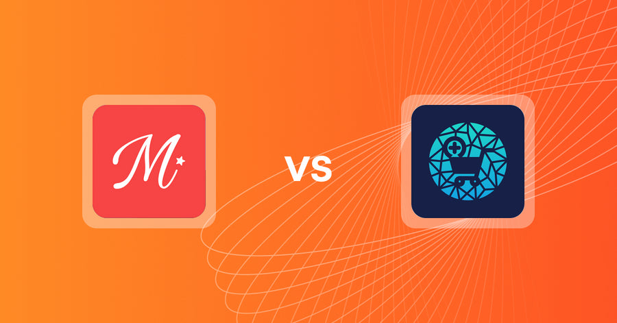 Shopify Upsell and Cross-sell Apps: Magic Upsell ‑ Post Purchase vs PlusCheckout