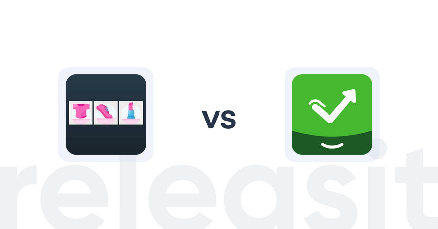 Shopify Upsell and Cross-Sell Apps: Upsell ‑ Related Products vs OneTick Upsell Cross Sell