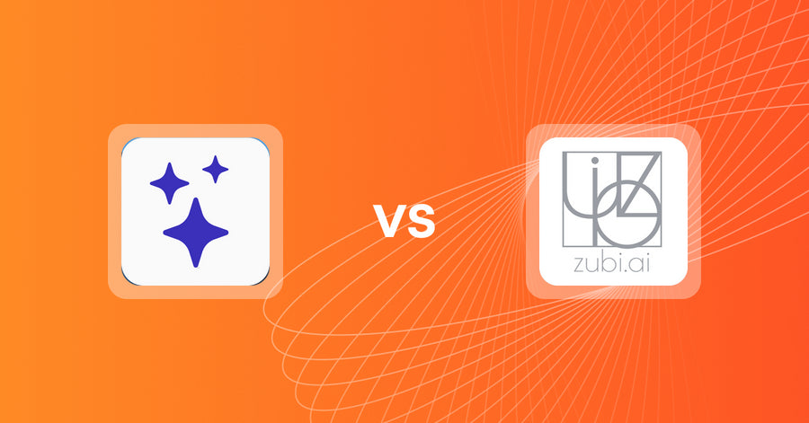 Shopify Upsell and Cross-sell Apps: PashasAi vs Merchandise, Bundle & Upsell