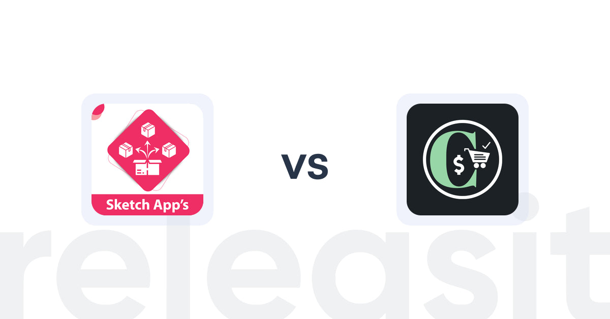 Shopify Upsell and Cross-sell Apps: Show Related Products vs Checkmate Upsell Zone