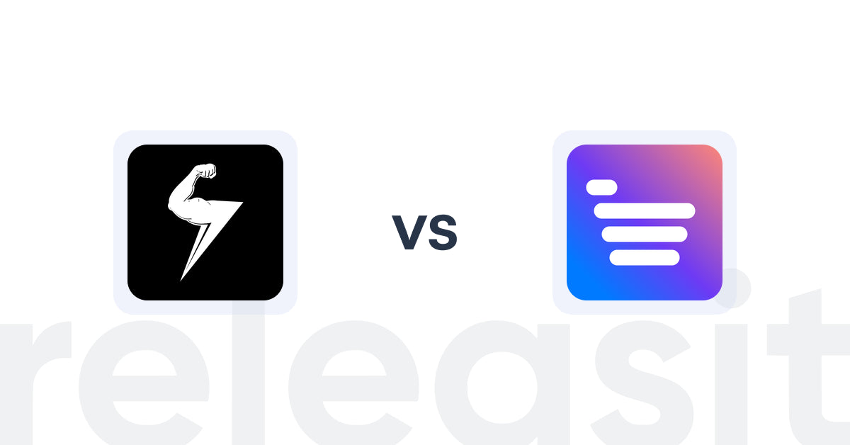 Shopify Upsell and Cross-Sell Apps: QuickQuiz ‑ More Submissions vs Uprate.AI: Sales Chatbot