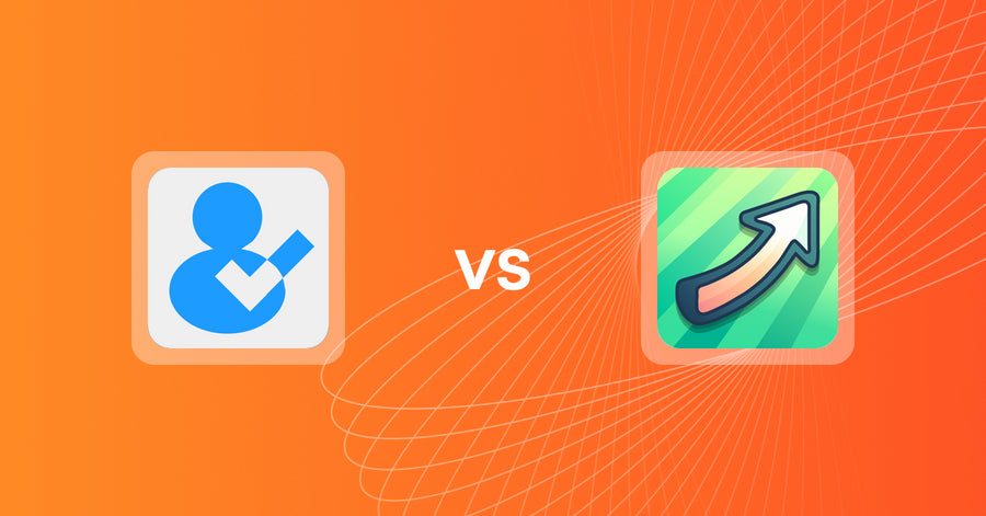 Shopify Upsell and Cross-Sell Apps: Rend ‑ Custom AI Product Quiz vs Post Purchase Upsell ‑ UF