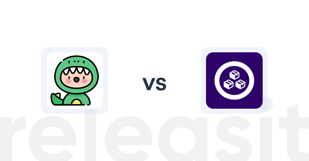 Shopify Upsell and Cross-Sell Apps: Rex: Personalized Upsell vs MCE: Product Addons & Bundles