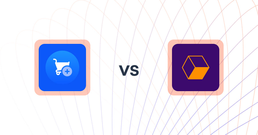 Shopify Upsell and Cross-Sell Apps: Wizy Product Recommendation vs Nova Bundle ‑ Upsell Popup