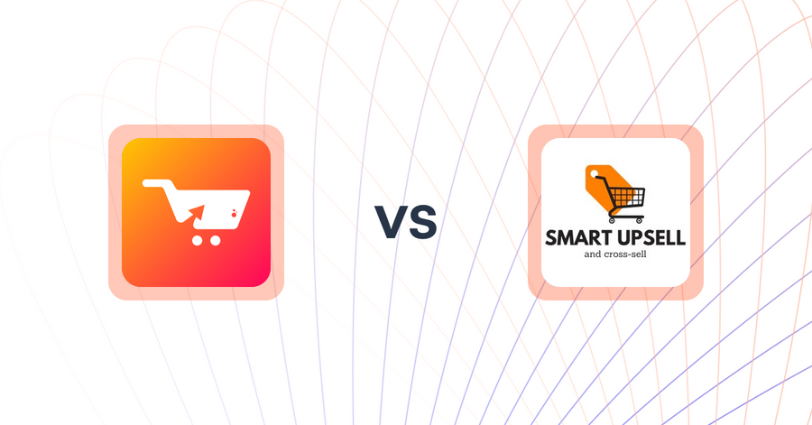 Shopify Upsell and Cross-sell Apps: H‑Lab: Collection's Cross Sell vs Smart Upsell