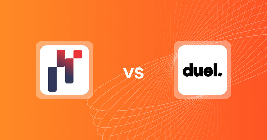 Shopify Upsell and Cross-sell Apps: Meteonomiqs vs Duel | Referrals & Affiliates