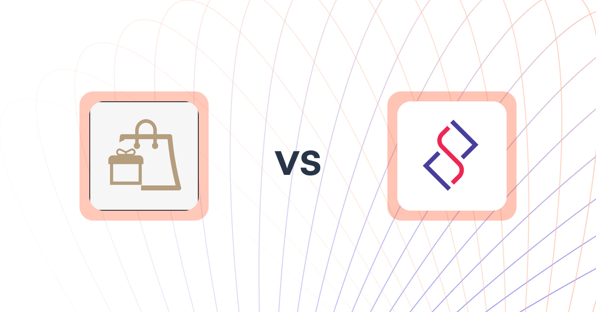 Shopify Upsell and Cross-sell Apps: PROXATION ‑ Freebie Upsell vs SalesGPT: AI eCommerce Chatbot