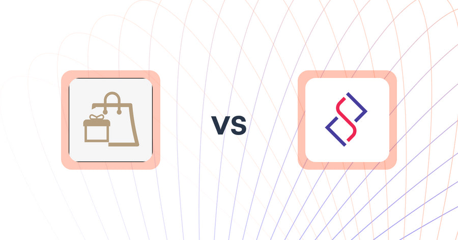 Shopify Upsell and Cross-sell Apps: PROXATION ‑ Freebie Upsell vs SalesGPT: AI eCommerce Chatbot