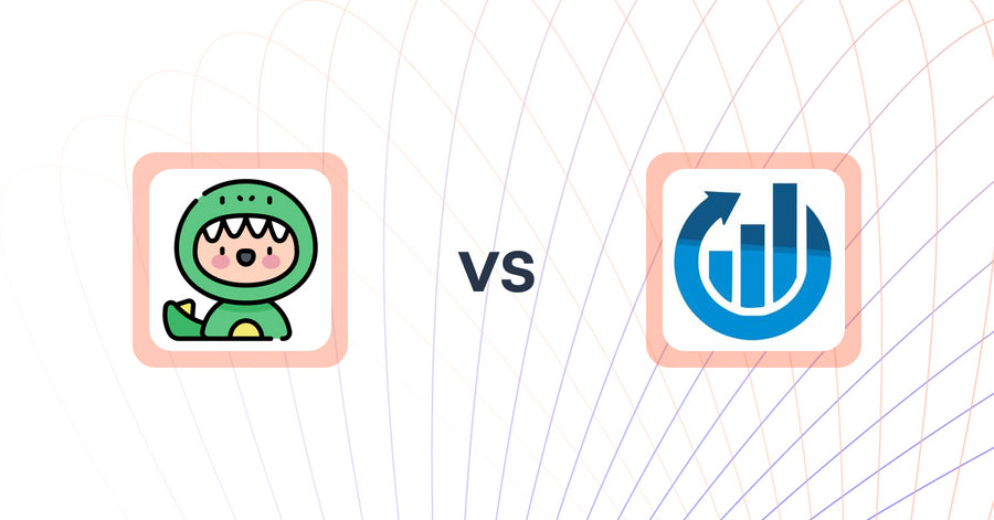 Shopify Upsell and Cross-sell Apps: Rex: Personalized Upsell vs Profit Pal ‑ Purchase Upsell