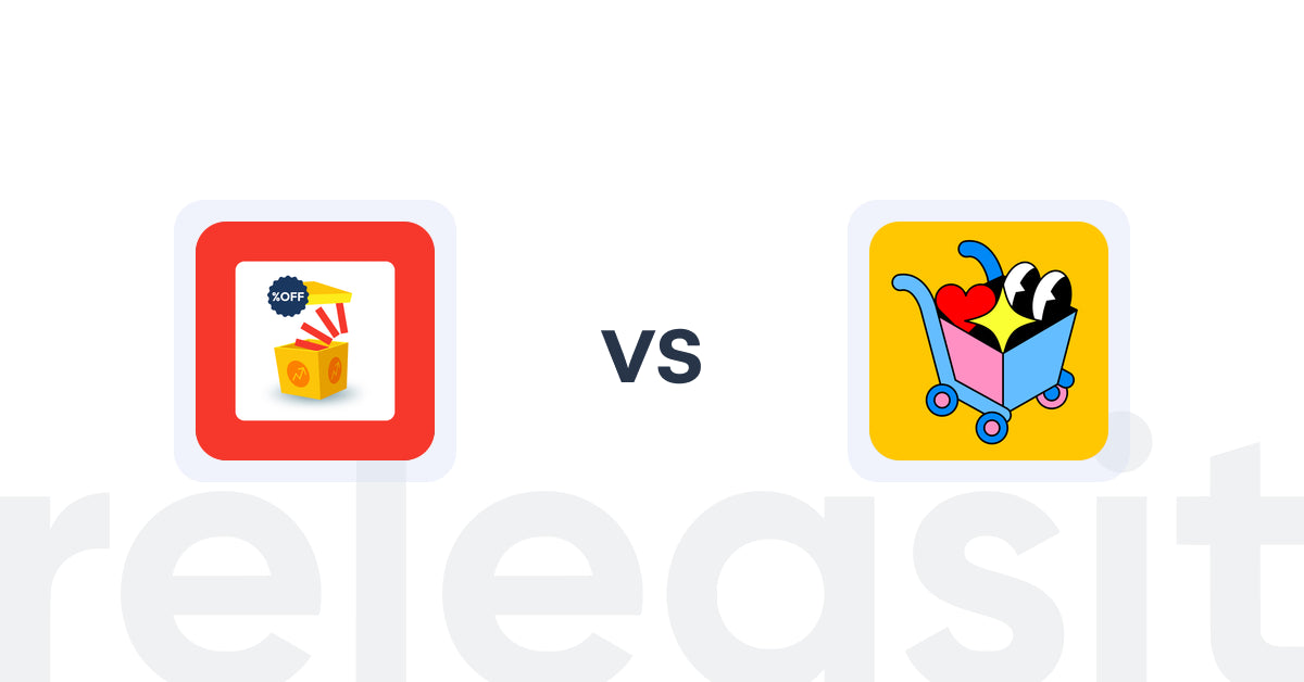 Shopify Upsell and Cross-sell Apps: WDT Bundles & Volume Discounts vs Simple Bundles & Kits