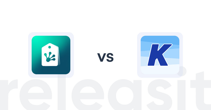 Shopify Upsell and Cross-Sell Apps: SF Product Recommendations vs K: Cross Sell Related Products