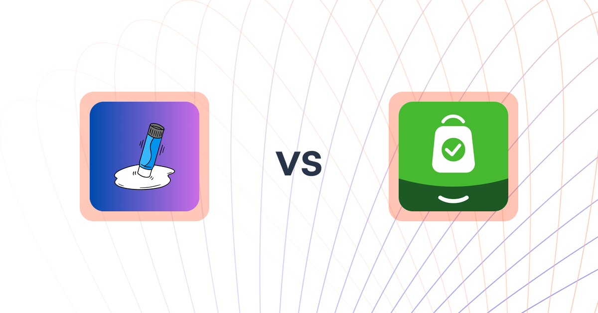 Shopify Upsell and Cross-sell Apps: SupaSticky: Related Products vs CheckMate Checkout Upsells