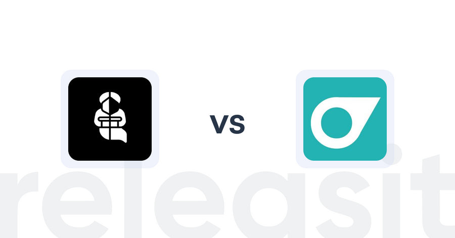 Shopify Upsell and Cross-sell Apps: Retail Geni‑e | Sales ChatGPT vs Aptioo: Upsell & Cross Sell