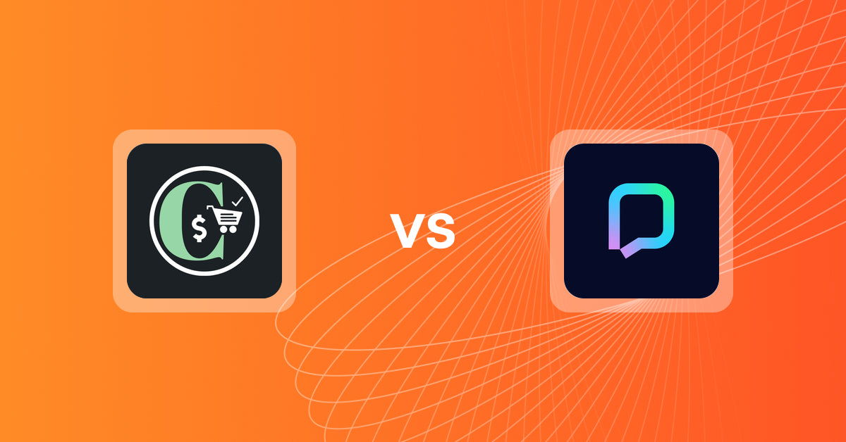 Shopify Upsell and Cross-sell Apps: Checkmate Upsell Zone vs. PulseChat: AI Sales Chatbot