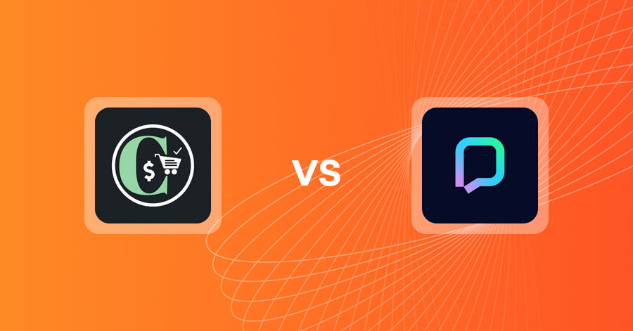 Shopify Upsell and Cross-sell Apps: Checkmate Upsell Zone vs. PulseChat: AI Sales Chatbot