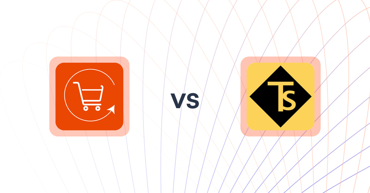 Shopify Upsell and Cross-Sell Apps: Enorm Post Purchase Upsell Pro vs Together Sell