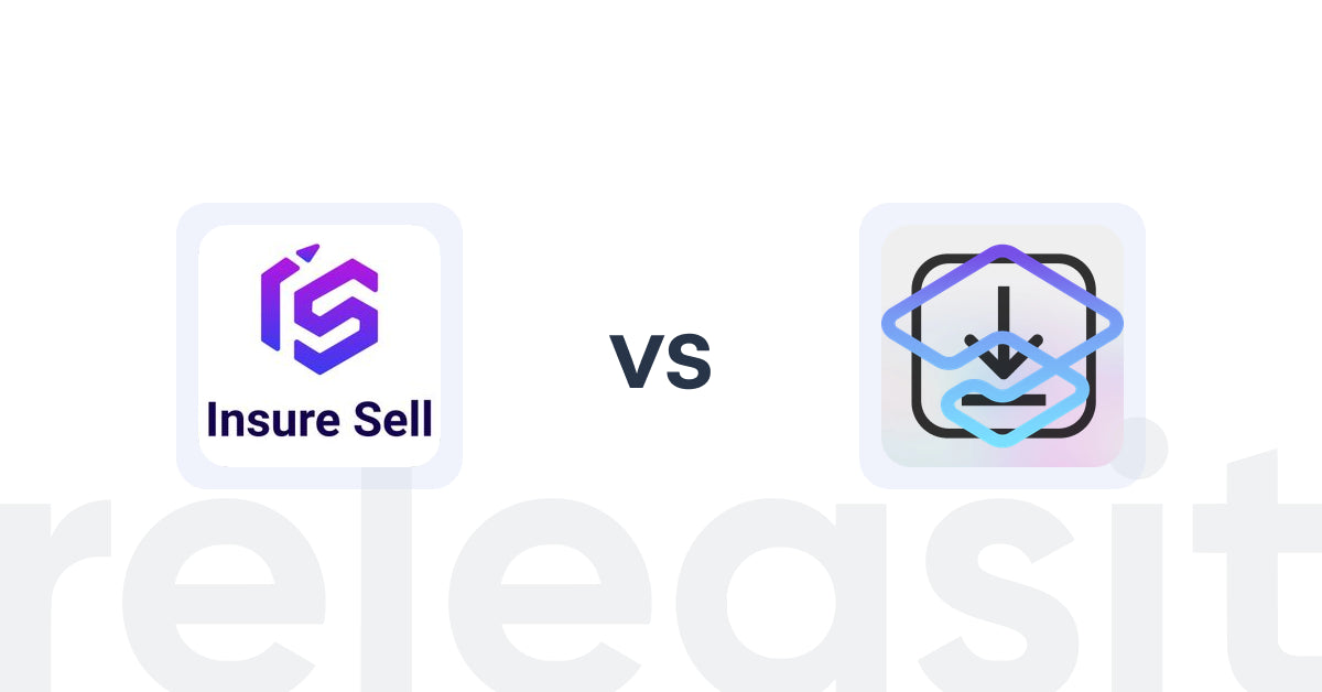 Shopify Upsell and Cross-sell Apps: Insure Sell vs. Beam by Crossing Minds