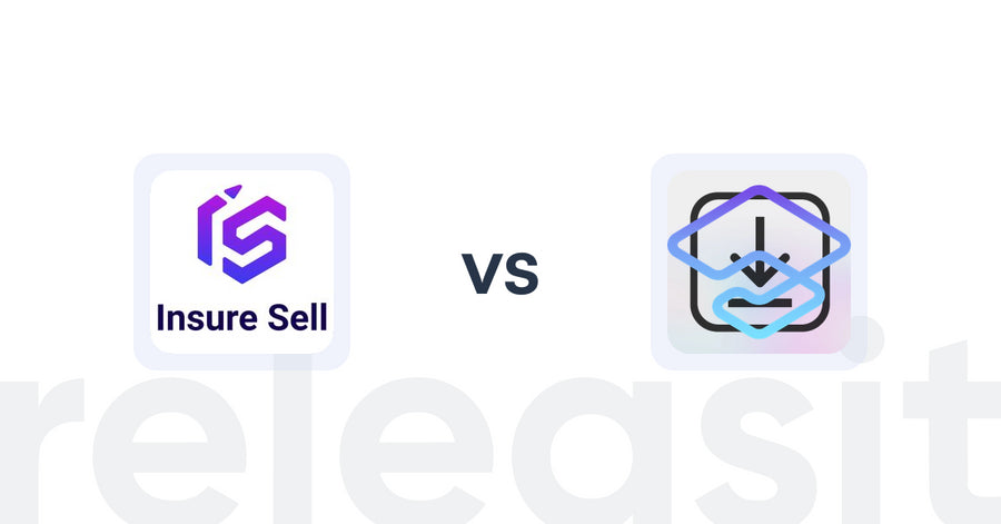 Shopify Upsell and Cross-sell Apps: Insure Sell vs. Beam by Crossing Minds