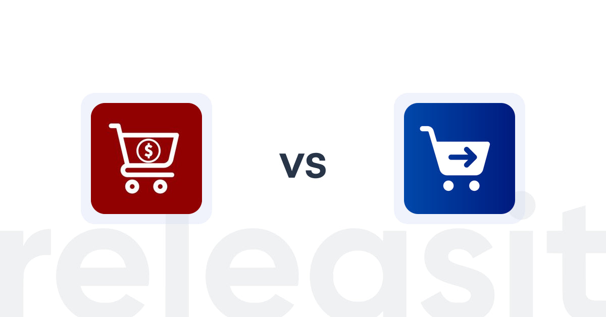 Shopify Upsell and Cross-sell Apps: Cross Sell Upsell Master C1G vs Checkify ‑ Customize Checkout