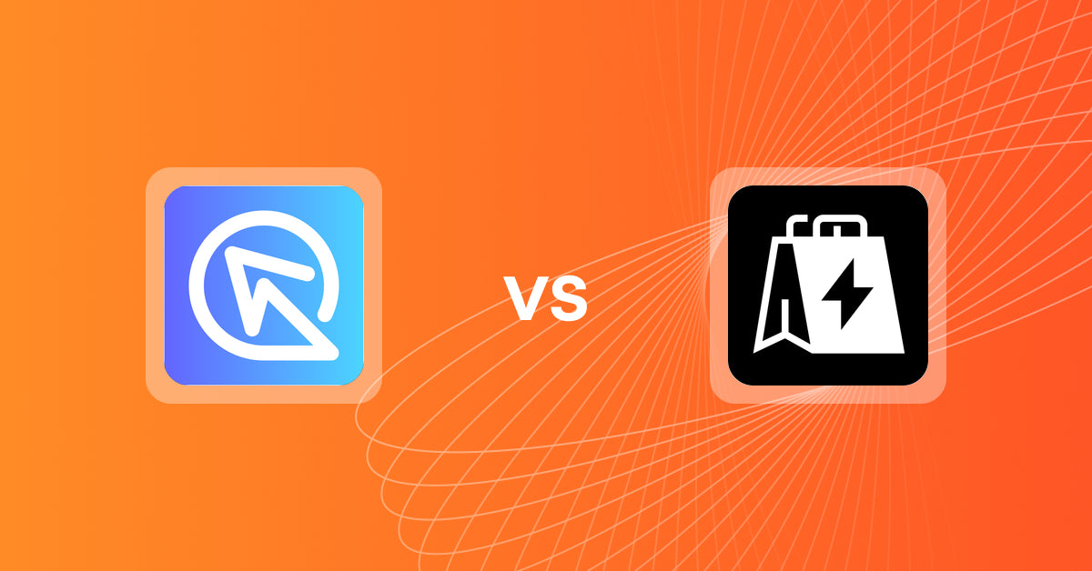 Shopify Upsell and Cross-Sell Apps: Shop Quiz: Product Recommender vs Essential Free Shipping Upsell