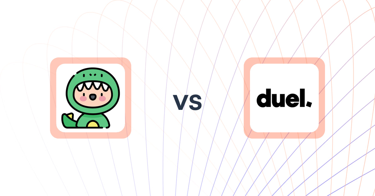 Shopify Upsell and Cross-sell Apps: Rex: Personalized Upsell vs Duel | Referrals & Affiliates
