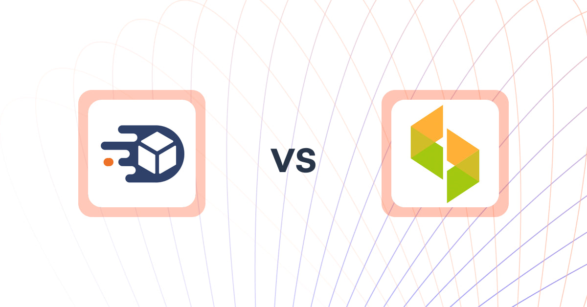 Shopify Upsell and Cross-sell Apps: TrackMage: Tracking & Upsells vs Fresh Smart Embed Widget