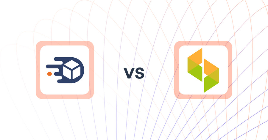Shopify Upsell and Cross-sell Apps: TrackMage: Tracking & Upsells vs Fresh Smart Embed Widget