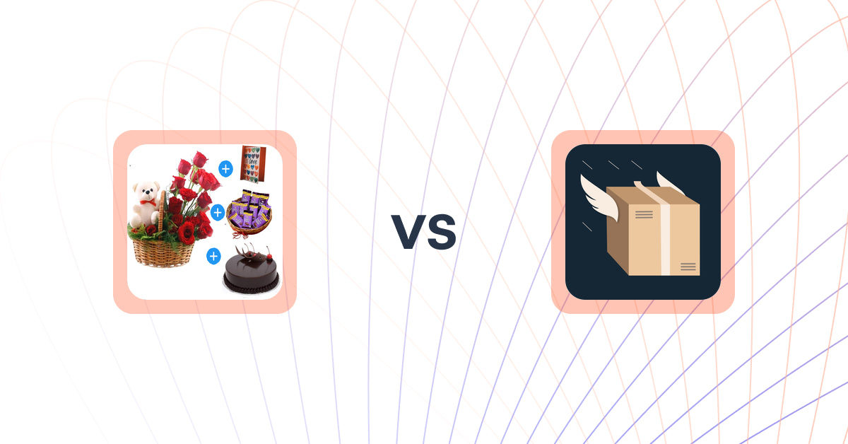 Shopify Upsell and Cross-Sell Apps: ExtraBoost Product Addons vs ASoft: Free Shipping Popup