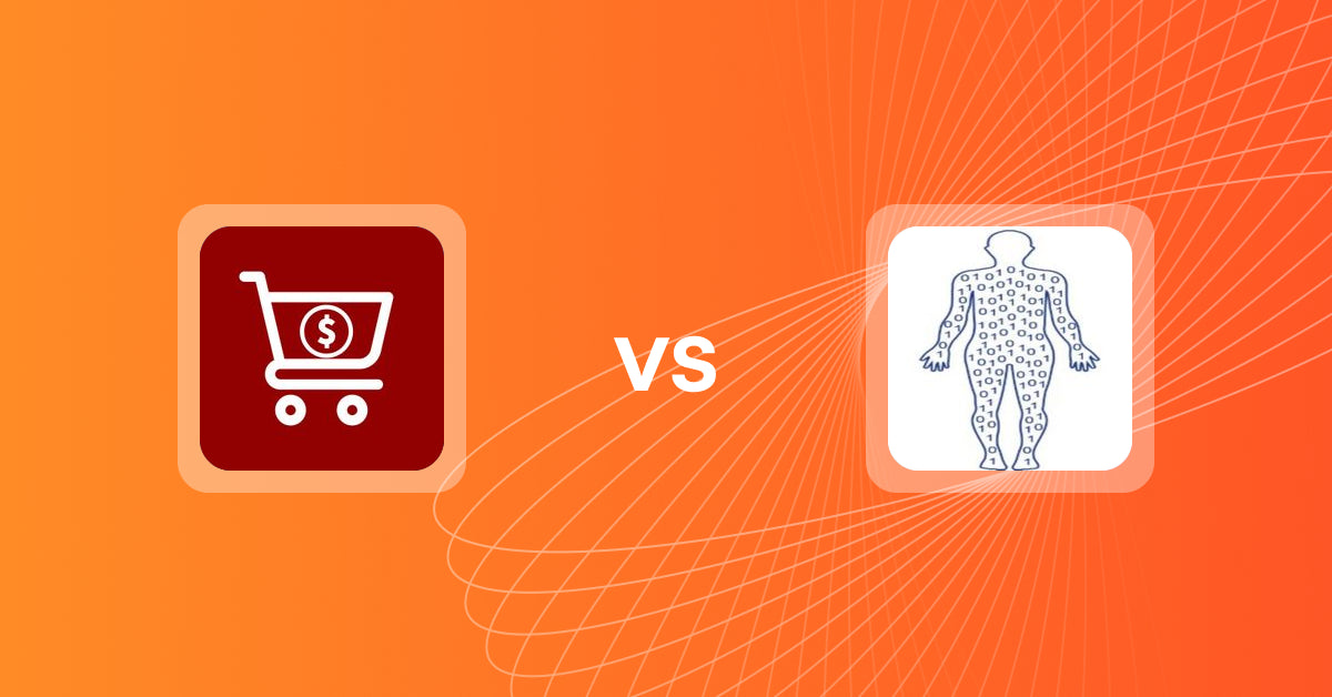 Shopify Upsell and Cross-sell Apps: Cross sell upsell master c1g vs Fitnonce