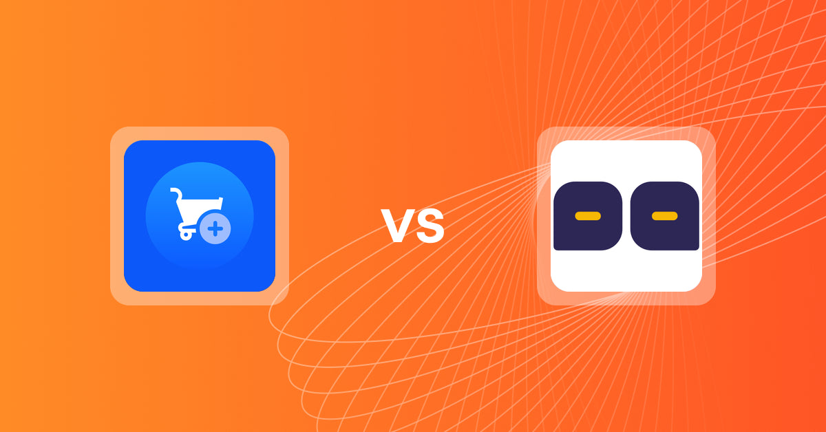 Shopify Upsell and Cross-sell Apps: Wizy Product Recommendation vs Consolto Video Chat