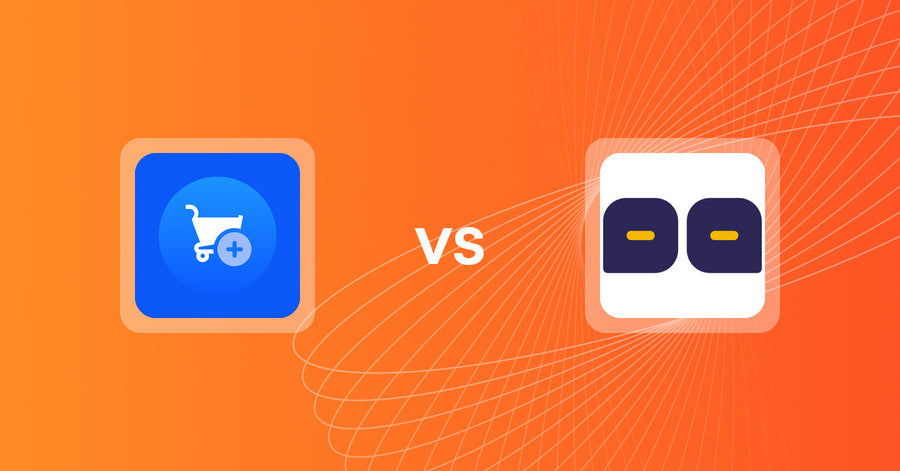 Shopify Upsell and Cross-sell Apps: Wizy Product Recommendation vs Consolto Video Chat