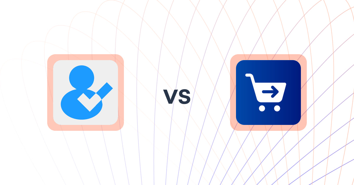 Shopify Upsell and Cross-Sell Apps: Rend ‑ Custom AI Product Quiz vs Checkify ‑ Customize Checkout