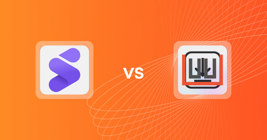 Shopify Upsell and Cross-sell Apps: Simple Promotions and Upsells vs. userwerk AI upsell & loyalty