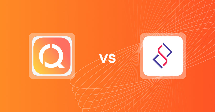 Shopify Upsell and Cross-sell Apps: Recommenda Quiz Builder vs SalesGPT: AI eCommerce Chatbot