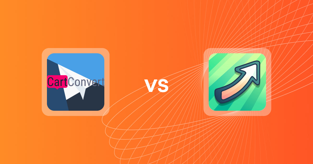 Shopify Upsell and Cross-Sell Apps: CartConvert vs Post Purchase Upsell – UF