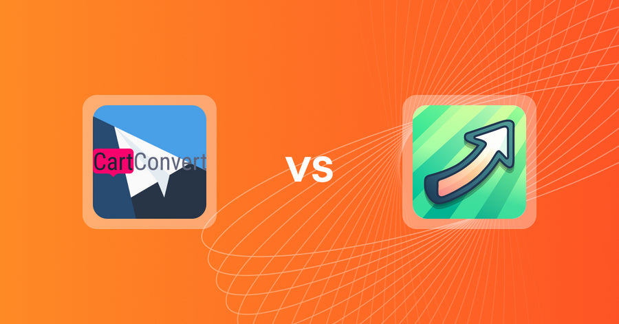 Shopify Upsell and Cross-Sell Apps: CartConvert vs Post Purchase Upsell – UF