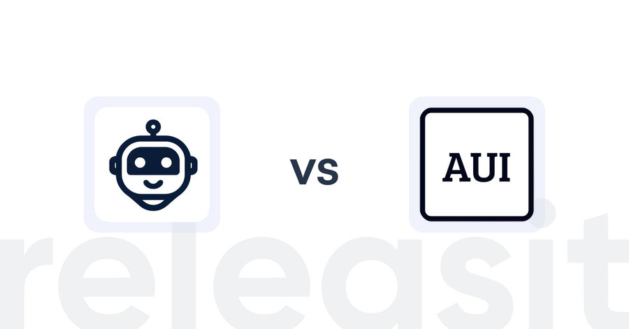 Shopify Upsell and Cross-sell Apps: improv: ReccoMate vs AUI Generative AI Agent