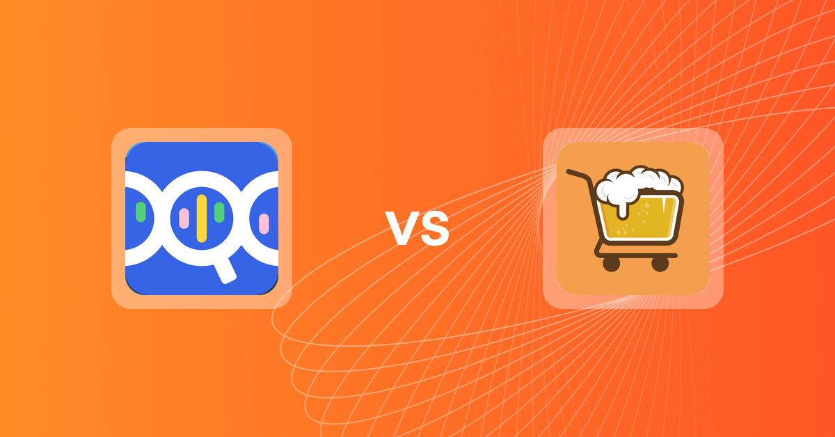 Shopify Upsell and Cross-Sell Apps: Relewise vs Checkout Brew Upsells & Blocks
