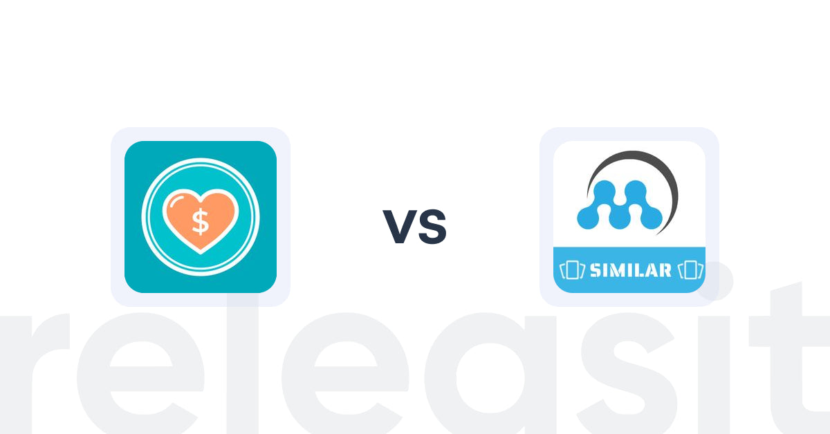 Shopify Upsell and Cross-Sell Apps: Pépiteurs Checkout Upsell Tips vs. MeroxIO View Similar Products