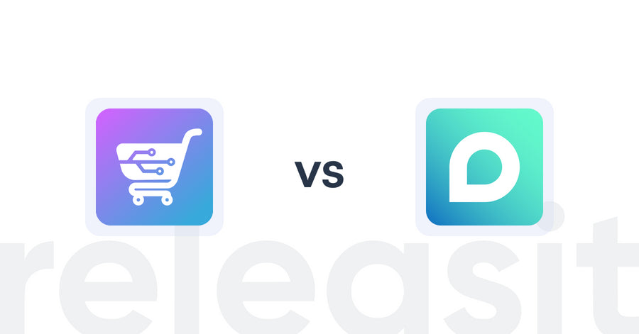 Shopify Upsell and Cross-sell Apps: AI Cart & Upsell vs PANDA Interactive