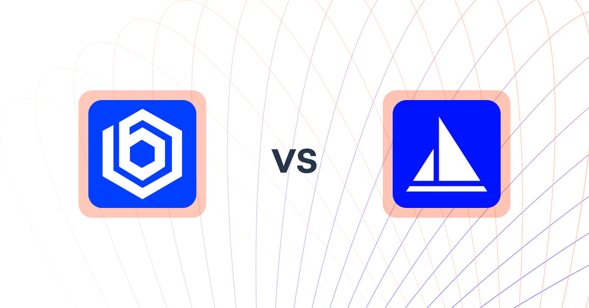 Shopify Upsell and Cross-sell Apps: Bodt ‑ Live Chat & AI SalesGPT vs. Upsail – Cross & Upselling
