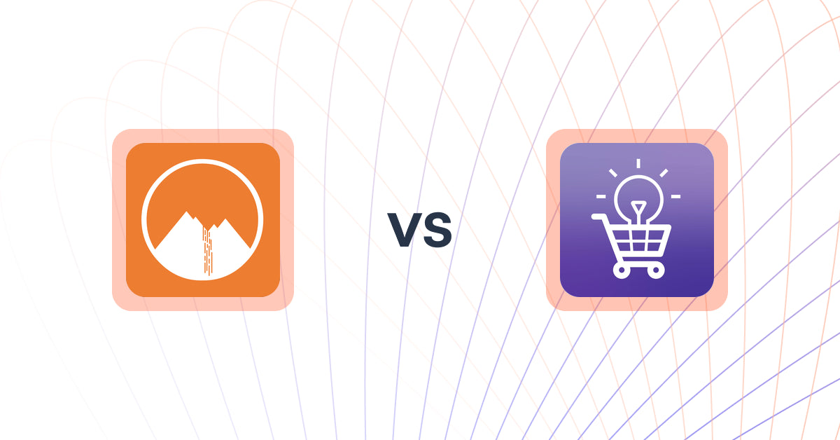 Shopify Upsell and Cross-Sell Apps: Spring Checkout Customizer vs. Product Recommendations Magic
