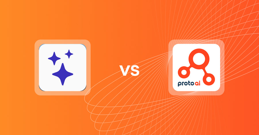 Shopify Upsell and Cross-Sell Apps: PashasAi vs Proto AI Commerce