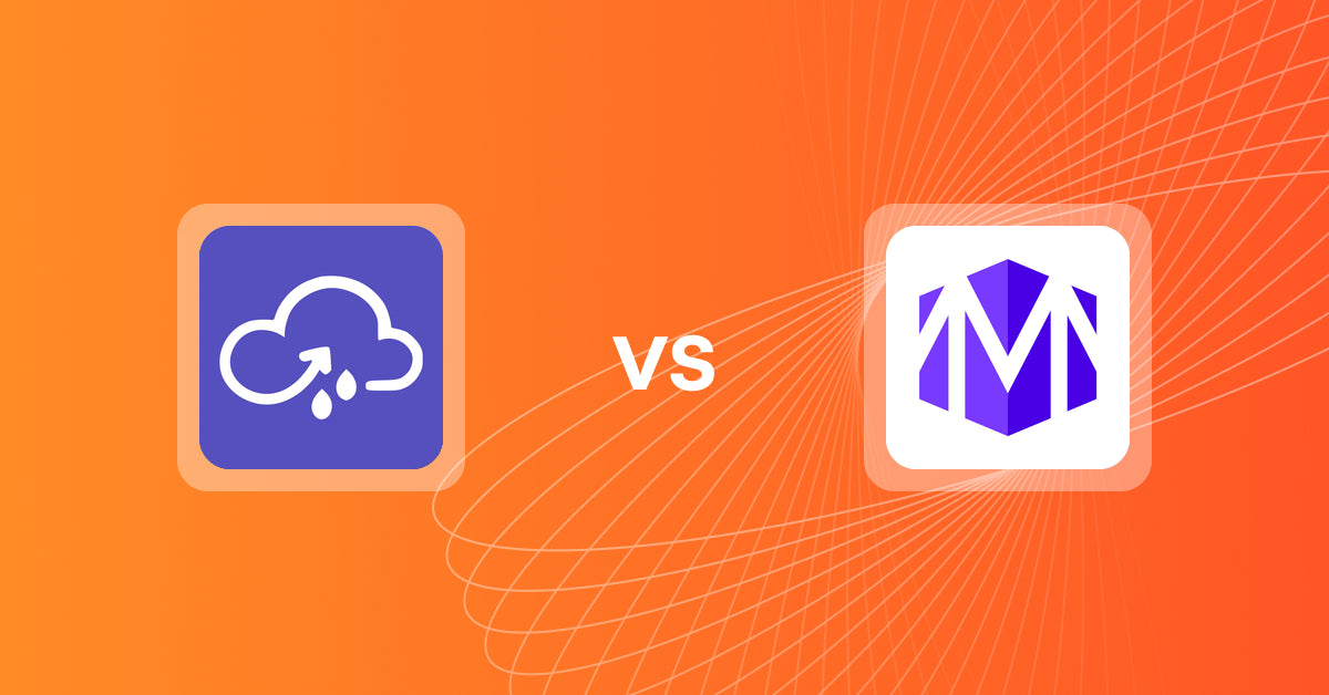 Shopify Upsell and cross-sell Apps: Weather Spot ‑ Smart Upselling vs Marsel: Personalize & Upsell