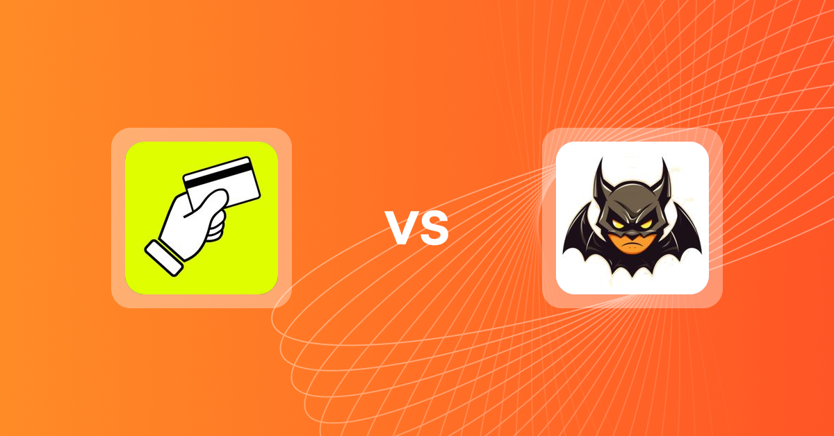 Shopify Upsell and Cross-Sell Apps: CartFee: Add Credit Card Fees vs. Frequently Bought Together Bat